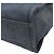 Tote Deauville in denim blu Chanel Small Blu navy - vista 5