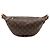 Bumbag Louis Vuitton Marrone Monogram - vista 2