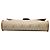 Borsa a tracolla Dior in tela rivestita beige honeycomb - vista 3