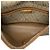 Borsa a tracolla Dior in tela rivestita beige honeycomb - vista 4