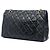Chanel Black Quilted Aged Calfskin Reissue 2.55 Double Flap 227 Nero - vista 2