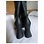 Stella Mc Cartney Stella McCartney Stivali Groove in pelle vegana - vista 6