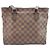 Borsa Cabas Piano Louis Vuitton Marrone - vista 2