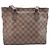 Borsa Cabas Piano Louis Vuitton Marrone - vista 3