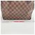 Borsa Cabas Piano Louis Vuitton Marrone - vista 4