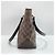 Borsa Cabas Piano Louis Vuitton Marrone - vista 5