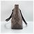 Borsa Cabas Piano Louis Vuitton Marrone - vista 6