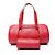 Borsa a Spalla Louis Vuitton Epi Soufflot - Rosso