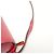 Borsa a Spalla Louis Vuitton Epi Soufflot - Rosso - vista 16