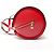 Borsa a Spalla Louis Vuitton Epi Soufflot - Rosso - vista 3