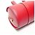 Borsa a Spalla Louis Vuitton Epi Soufflot - Rosso - vista 5