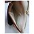 Petite Mendigote Borsa a tracolla in pelle e pony hair zebra Multicolore Beige - vista 10