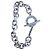 Bracciale Tiffany & Co. in argento sterling - vista 2