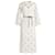 Zimmermann Junie Spitzen-Midikleid Weiß  - Ansicht 1
