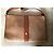 Borsa a tracolla in scamosciato e pelle Christian Dior Marrone Beige - vista 4