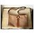 Borsa a tracolla in scamosciato e pelle Christian Dior Marrone Beige - vista 9