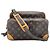 Borsa a Spalla Nile Louis Vuitton Marrone