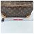 Borsa a Spalla Nile Louis Vuitton Marrone - vista 4