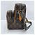 Borsa a Spalla Nile Louis Vuitton Marrone - vista 6