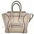 Céline Borsa Celine Luggage Micro Shopper in Beige