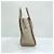 Céline Borsa Celine Luggage Micro Shopper in Beige - vista 5