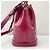 Borsa a Spalla Louis Vuitton Noe BB - Rosso - vista 6