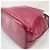 Borsa a Spalla Louis Vuitton Noe BB - Rosso - vista 9