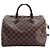 Louis Vuitton Speedy Bandoulière 30 Boston Bag Brown - view 3