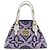 Borsa Tote Louis Vuitton Cruise Line Taïcienne PM Porpora
