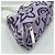 Borsa Tote Louis Vuitton Cruise Line Taïcienne PM Porpora - vista 10