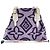 Borsa Tote Louis Vuitton Cruise Line Taïcienne PM Porpora - vista 4