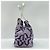 Borsa Tote Louis Vuitton Cruise Line Taïcienne PM Porpora - vista 7