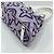 Borsa Tote Louis Vuitton Cruise Line Taïcienne PM Porpora - vista 9