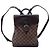 Zaino Louis Vuitton Soho marrone