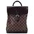 Zaino Louis Vuitton Soho marrone - vista 2