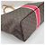 Borsa Tote Louis Vuitton Neverfull Heritage MM Marrone - vista 10