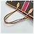 Borsa Tote Louis Vuitton Neverfull Heritage MM Marrone - vista 11