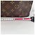 Borsa Tote Louis Vuitton Neverfull Heritage MM Marrone - vista 5