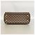 Borsa Louis Vuitton Damier Greenwich Damier ebene - vista 3