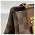 Borsa Louis Vuitton Damier Greenwich Damier ebene - vista 7