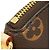 Borsa Louis Vuitton Monogram Rivoli MM Marrone - vista 7