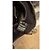 Autre Marque MANOKHI Cropped Leder-Bikerjacke Braun Grau - Ansicht 4