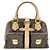 Borsa Louis Vuitton Manhattan GM Marrone