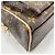 Borsa Louis Vuitton Manhattan GM Marrone - vista 9