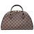 Borsa Louis Vuitton Rivera MM Marrone