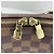 Borsa Louis Vuitton Rivera MM Marrone - vista 11