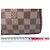 Borsa Louis Vuitton Rivera MM Marrone - vista 4