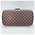 Borsa Louis Vuitton Rivera MM Marrone - vista 9