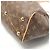 Borsa Louis Vuitton Monogram Tivoli PM Marrone - vista 6