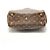Borsa Louis Vuitton Monogram Tivoli PM Marrone - vista 7